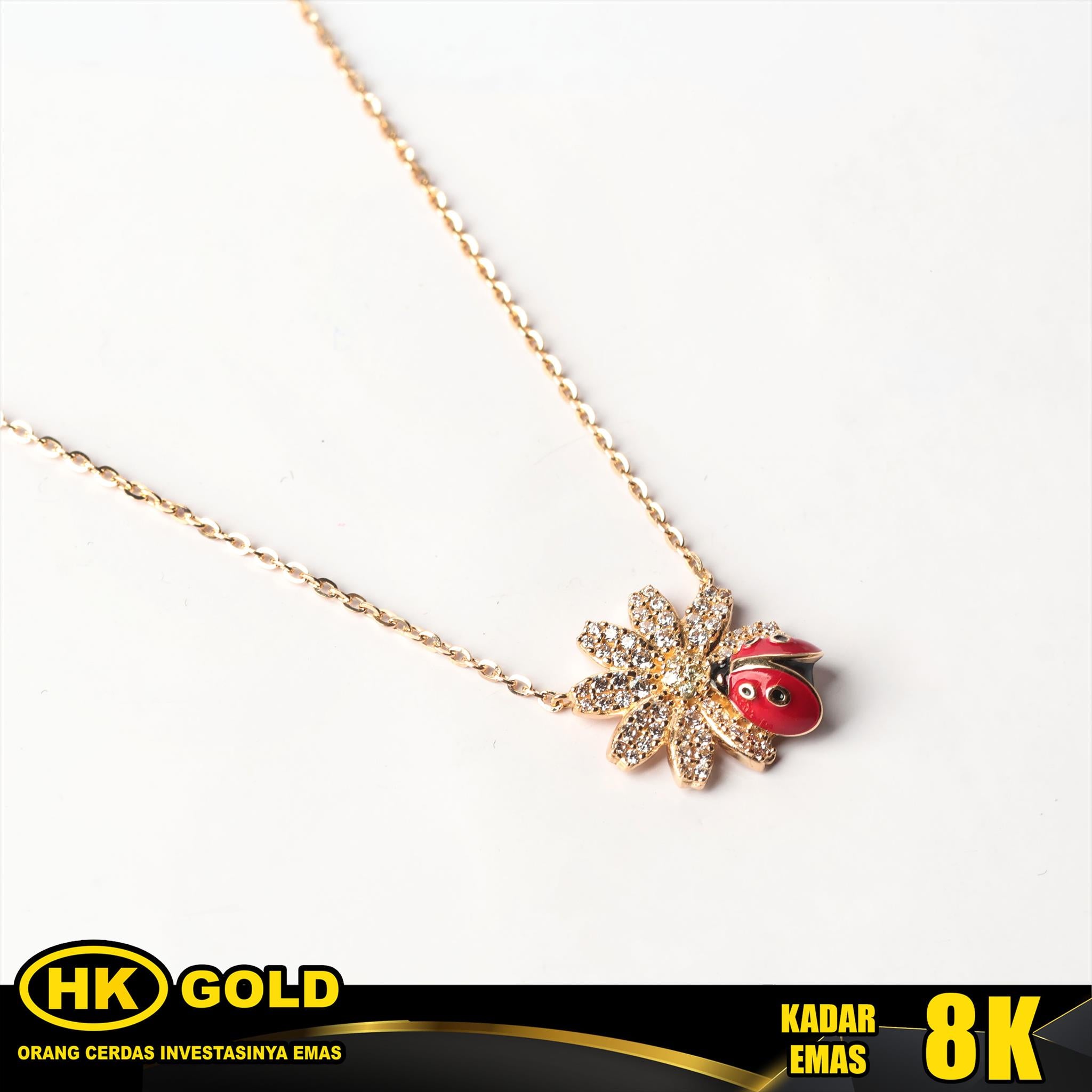 Kalung Emas