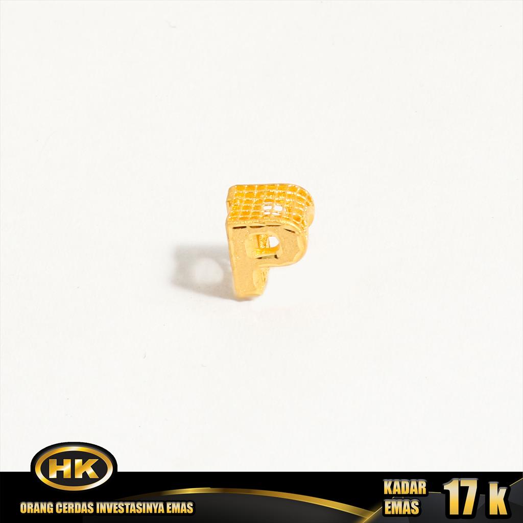  HK Mustika Gold - Liontin