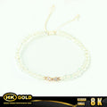 HK MUSTIKA GOLD - GELANG EMAS 8K - Type 1283 GODIVA
