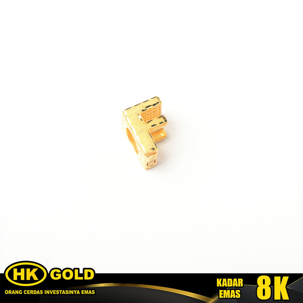 Liontin Emas