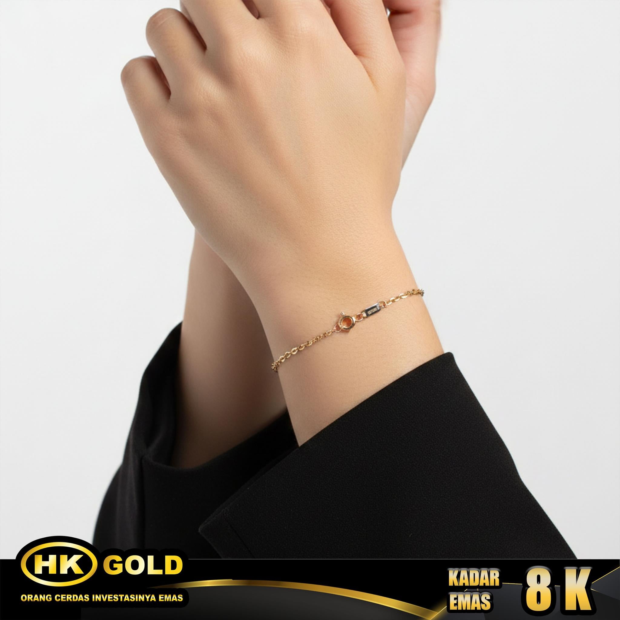 Gelang Emas