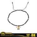 Gelang Emas 8K Bracelet Wanita Type 1470 HK GOLD