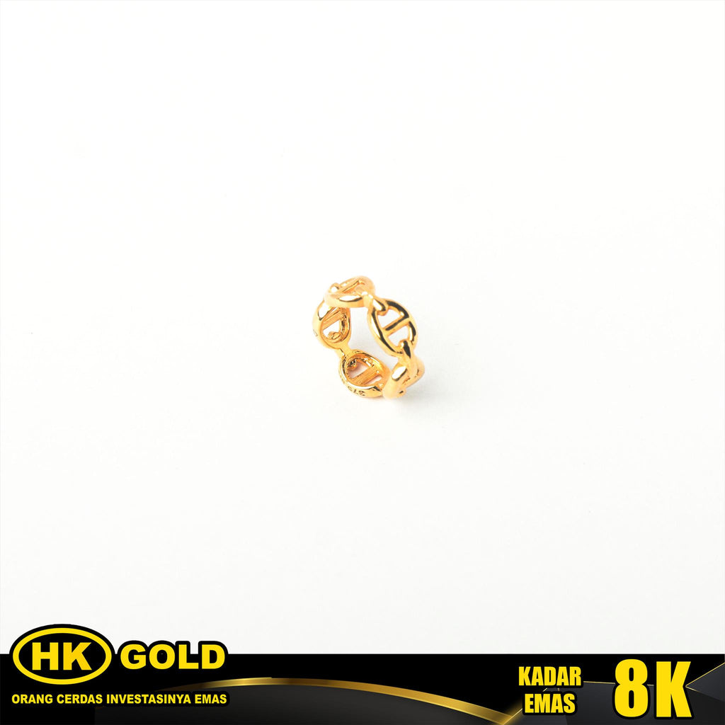 Liontin Emas