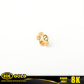Liontin Emas