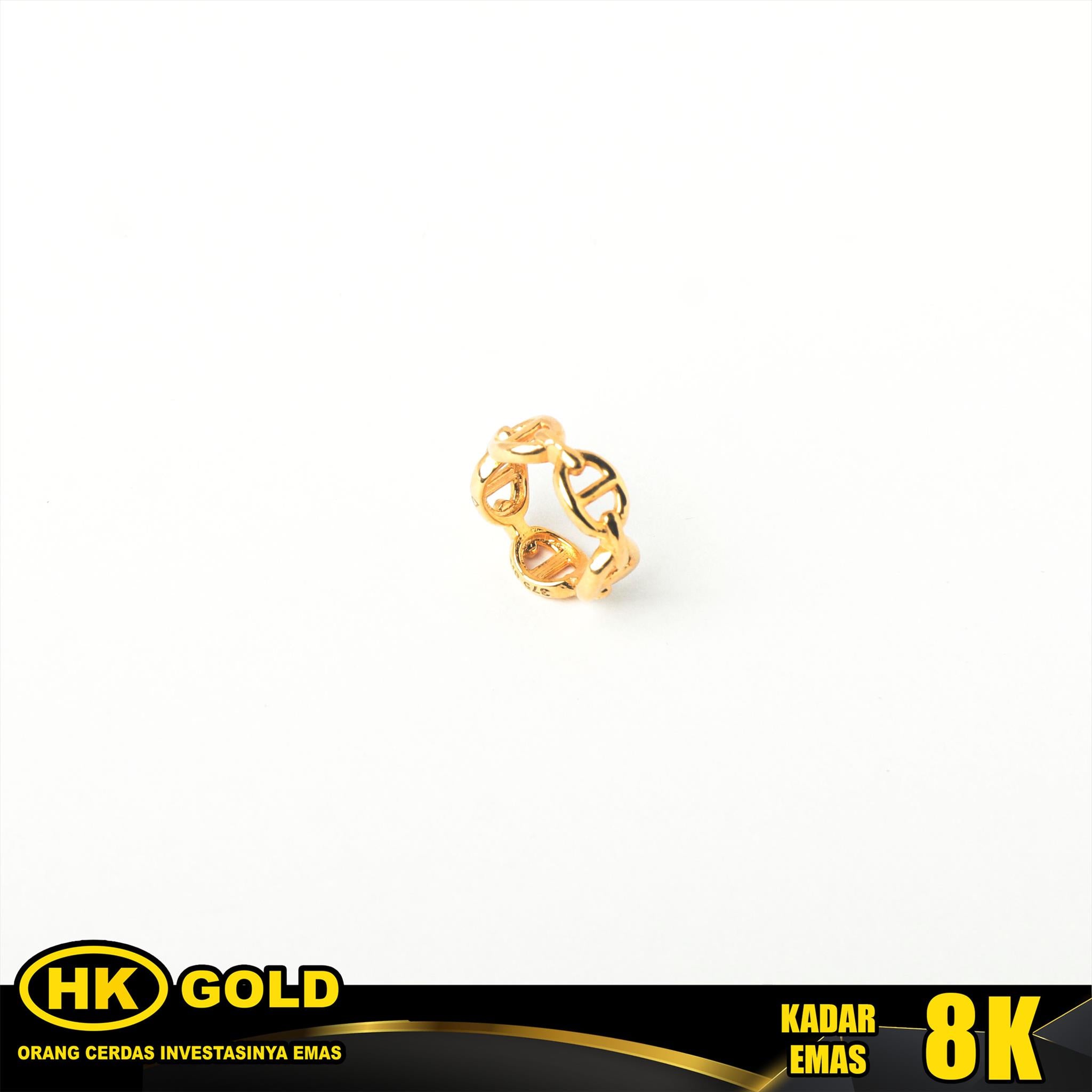 Liontin Emas