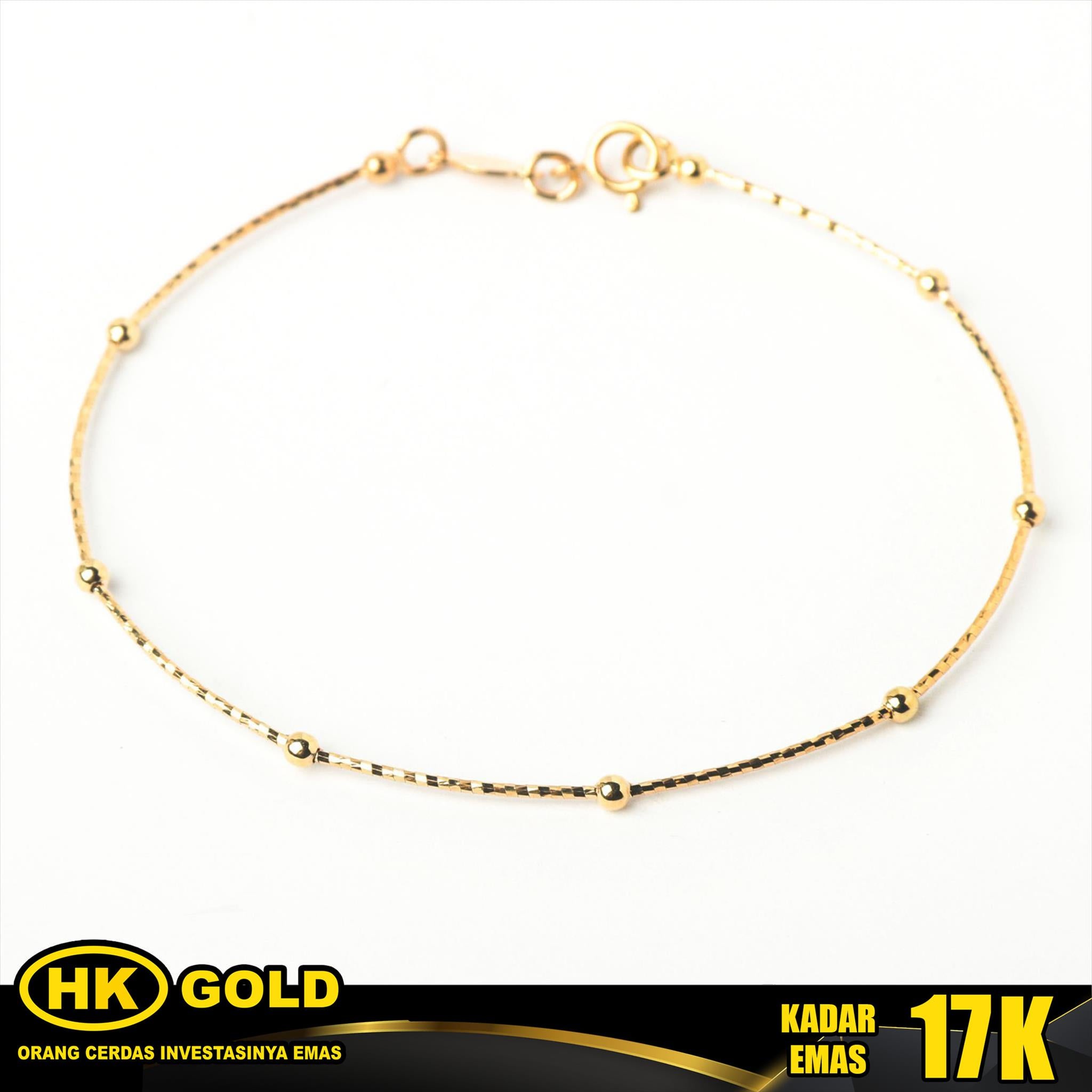 Gelang Emas