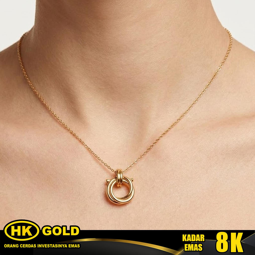 Kalung Emas