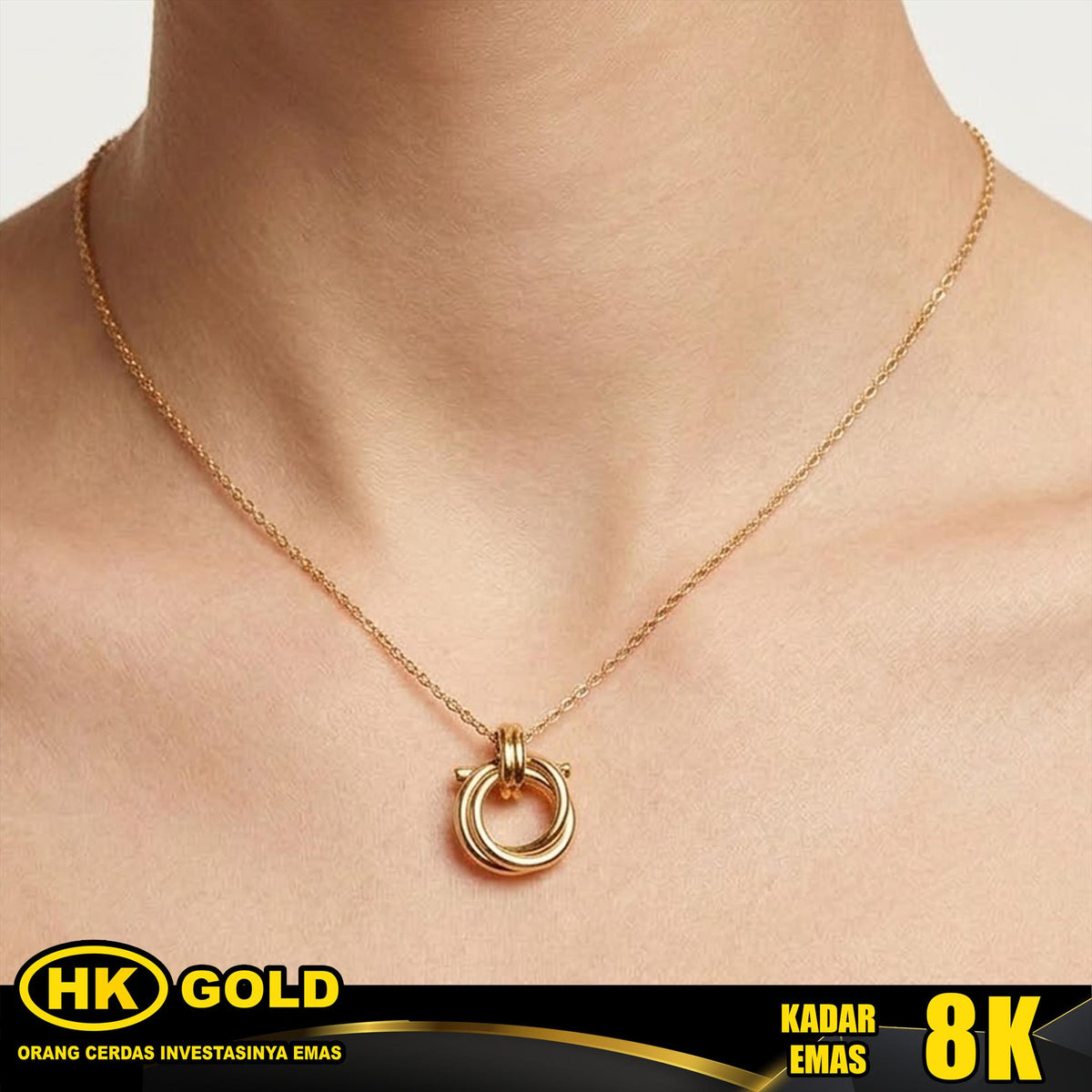 Kalung Emas