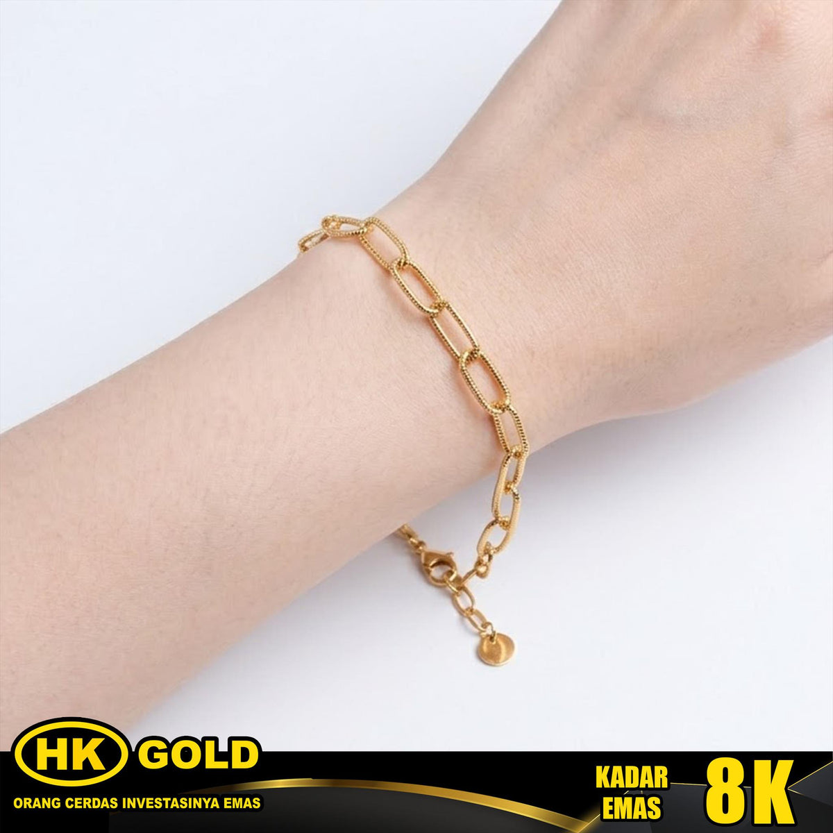 Gelang Emas