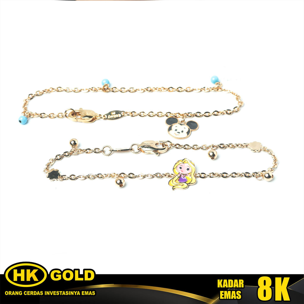 Gelang Emas