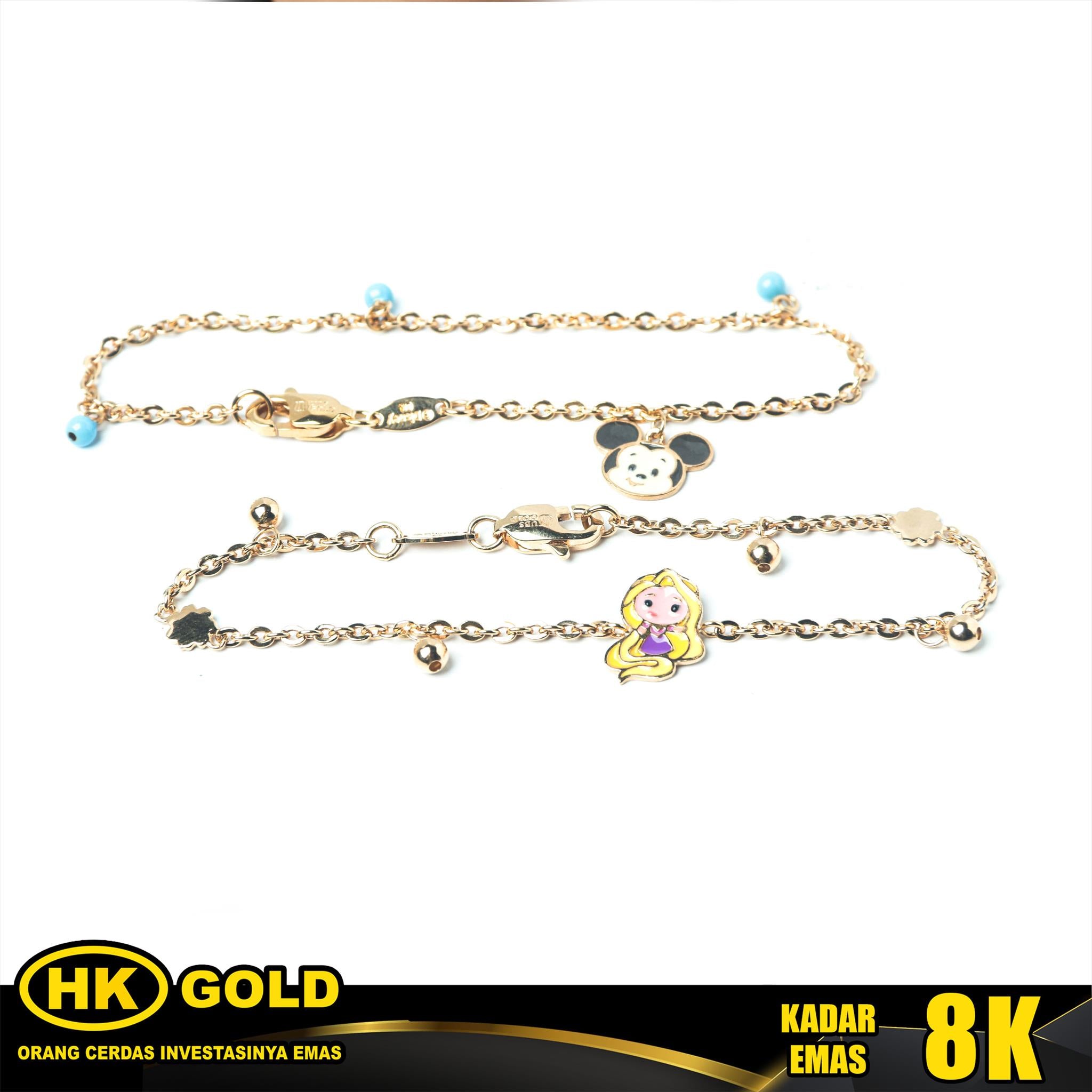 Gelang Emas