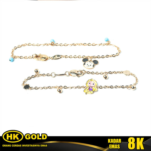 Gelang Emas