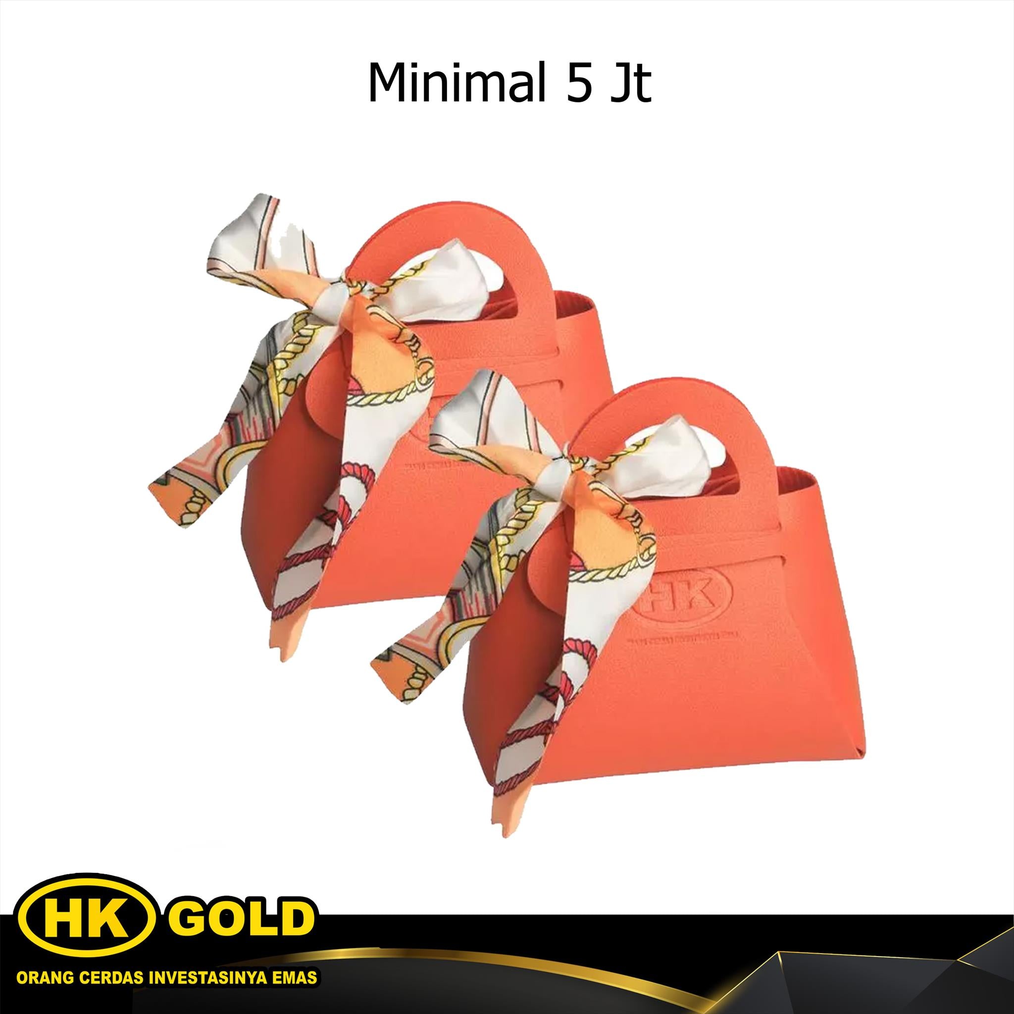 SOUVENIR HK GOLD