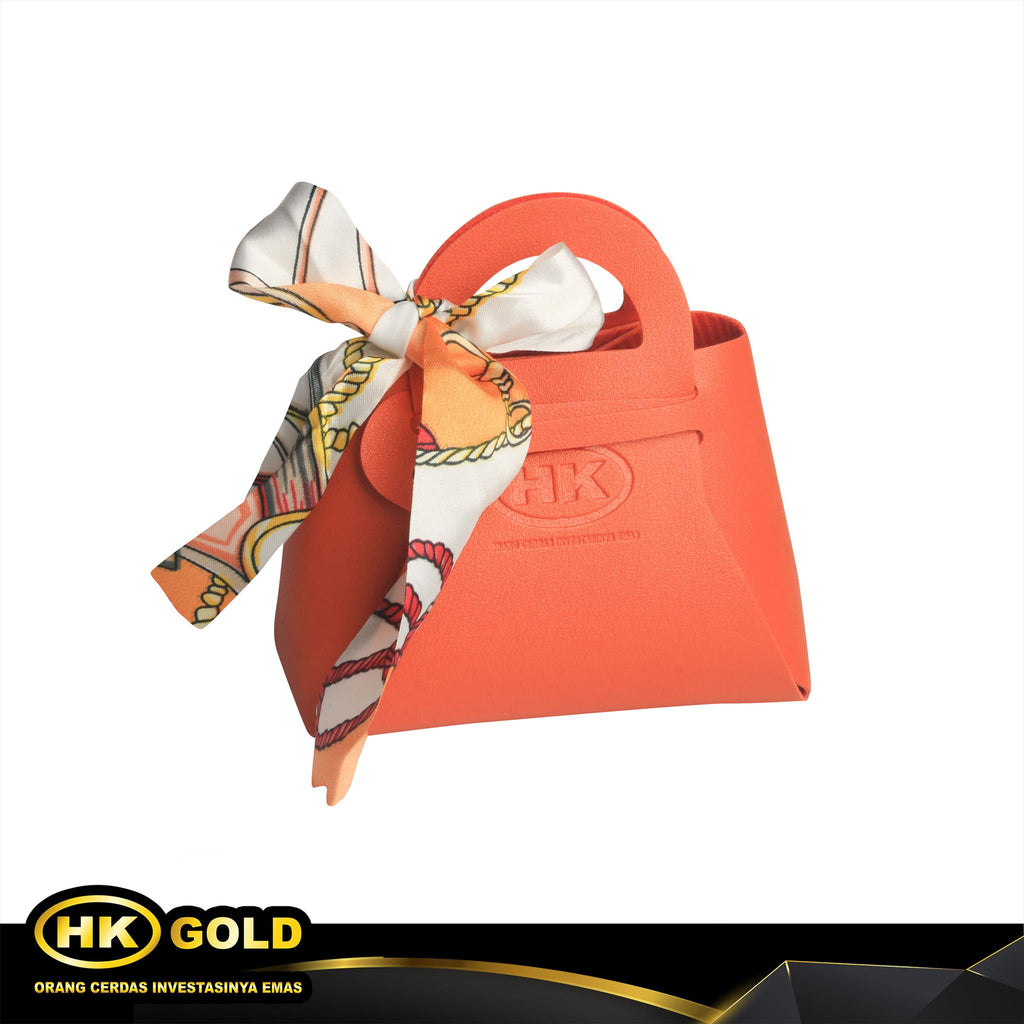 MINI BAG ORANGE