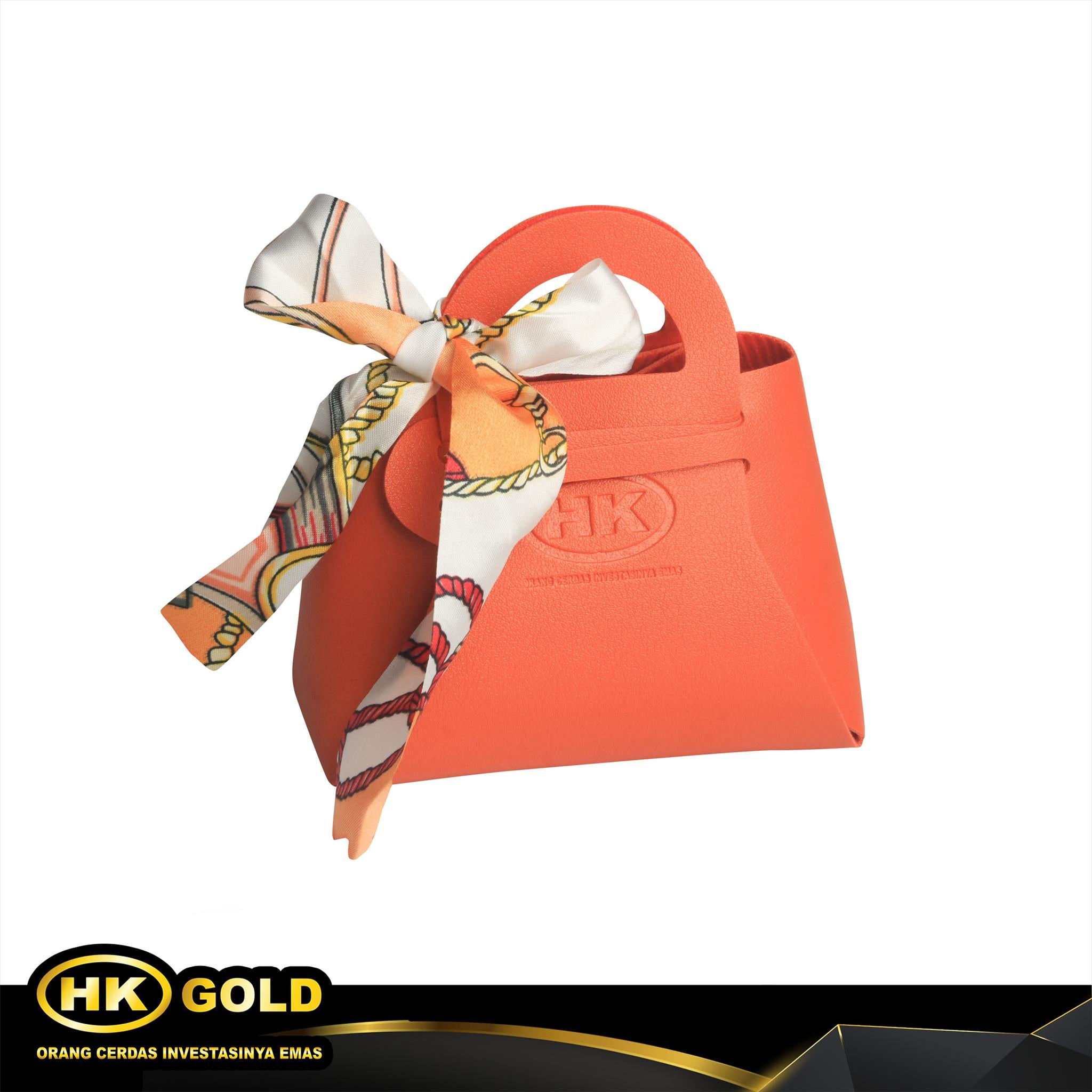 MINI BAG ORANGE