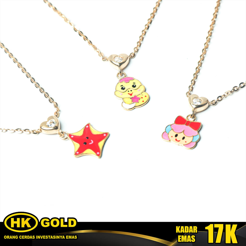 Kalung Emas