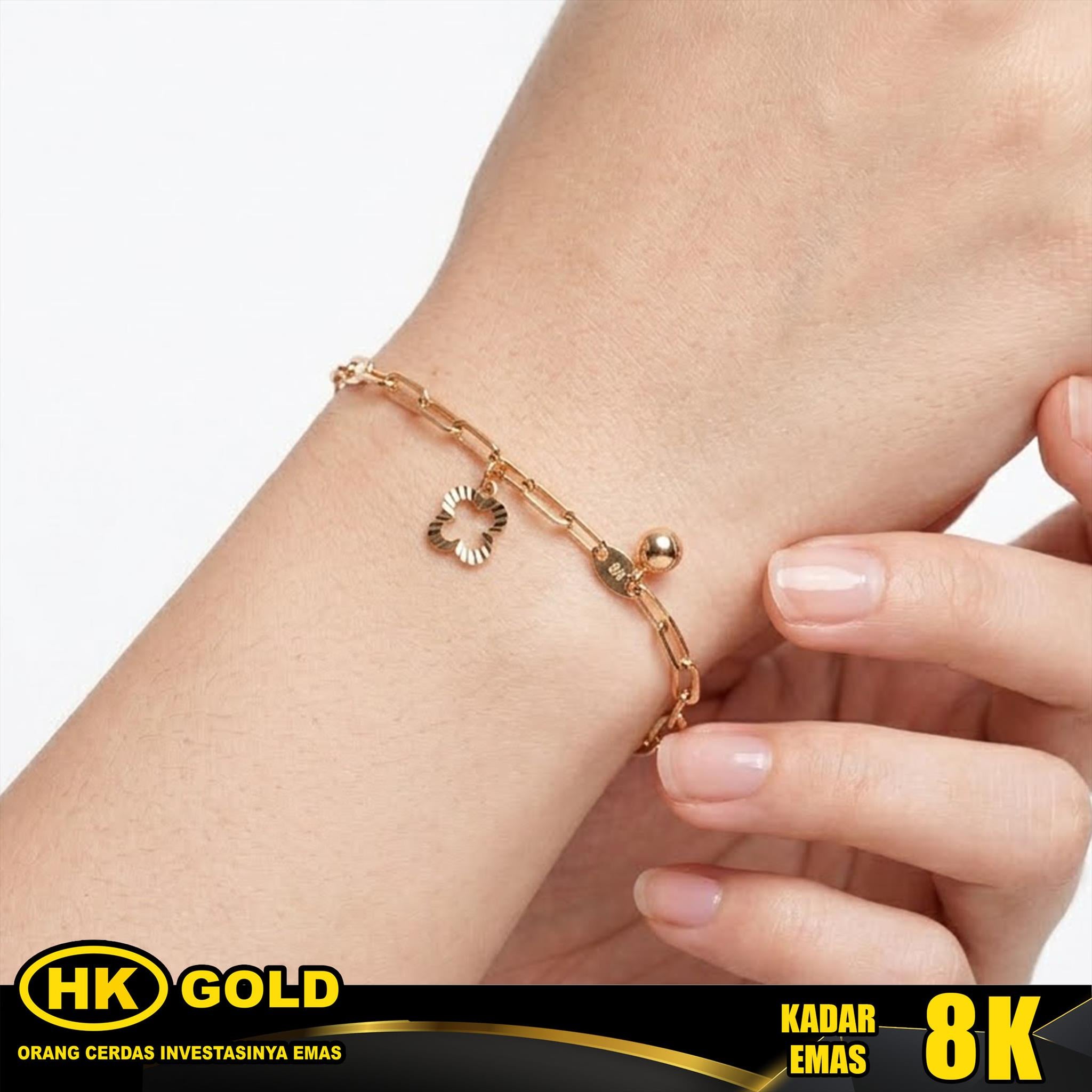 Gelang Emas