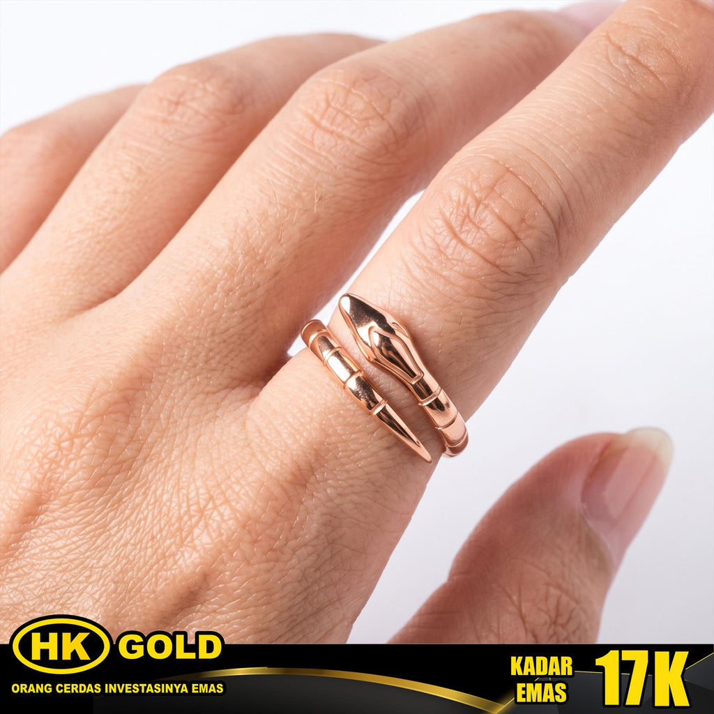 Cincin Emas