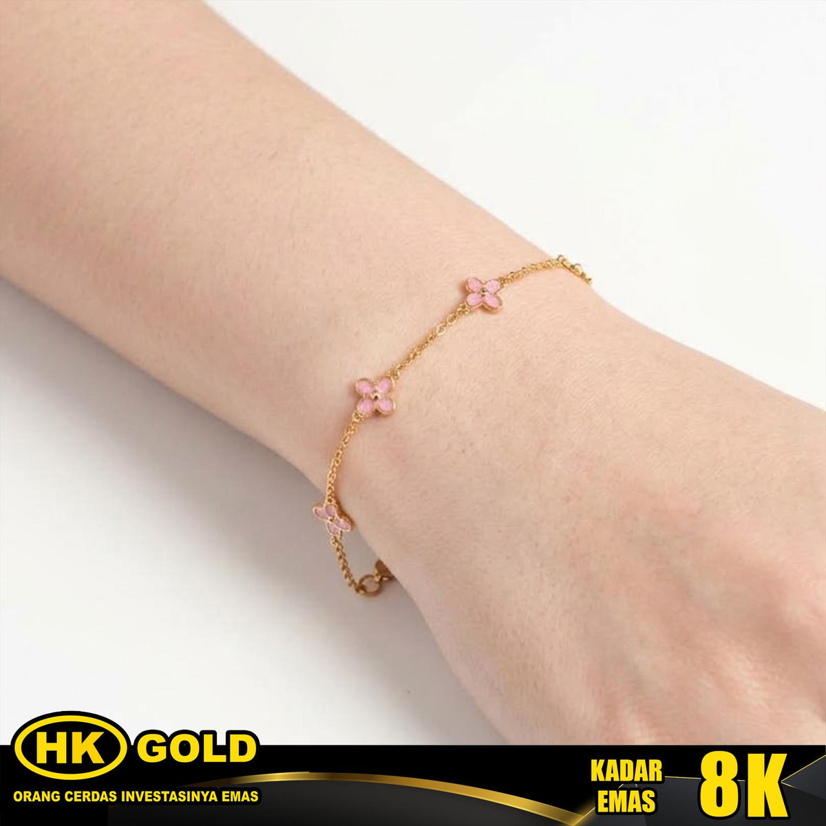 Gelang Emas