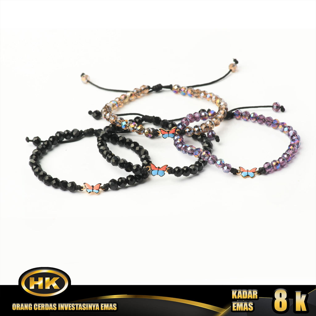 HK MUSTIKA - GELANG EMAS