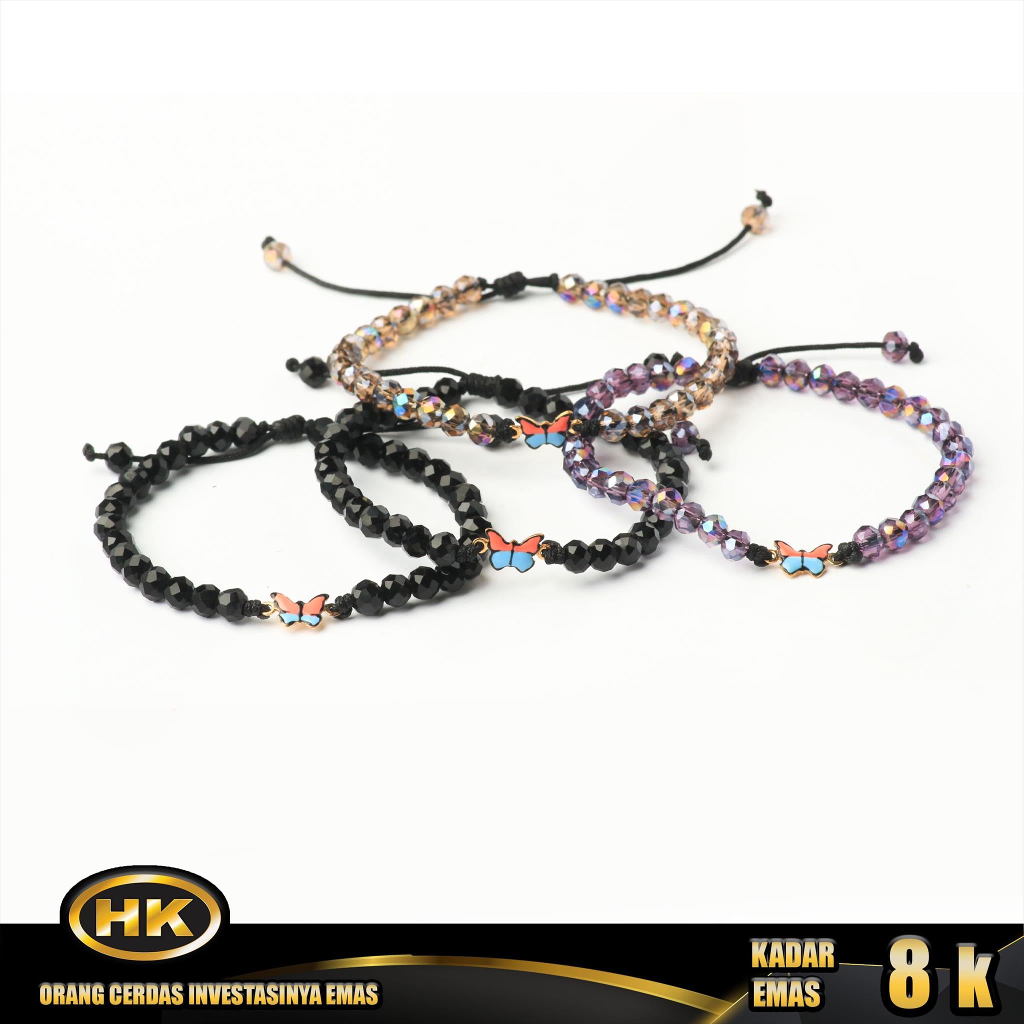 HK MUSTIKA - GELANG EMAS
