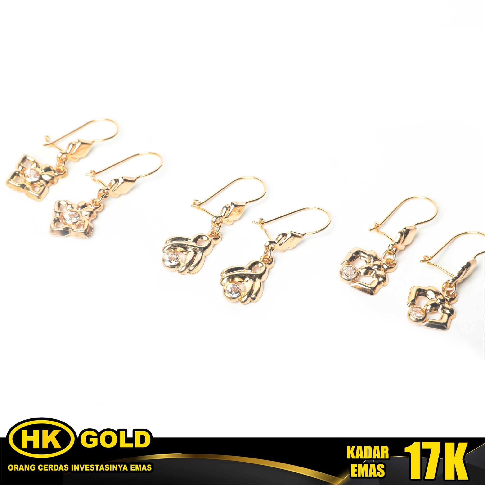 Anting Emas