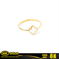 Cincin Emas 8K Type 1691 VC HK GOLD