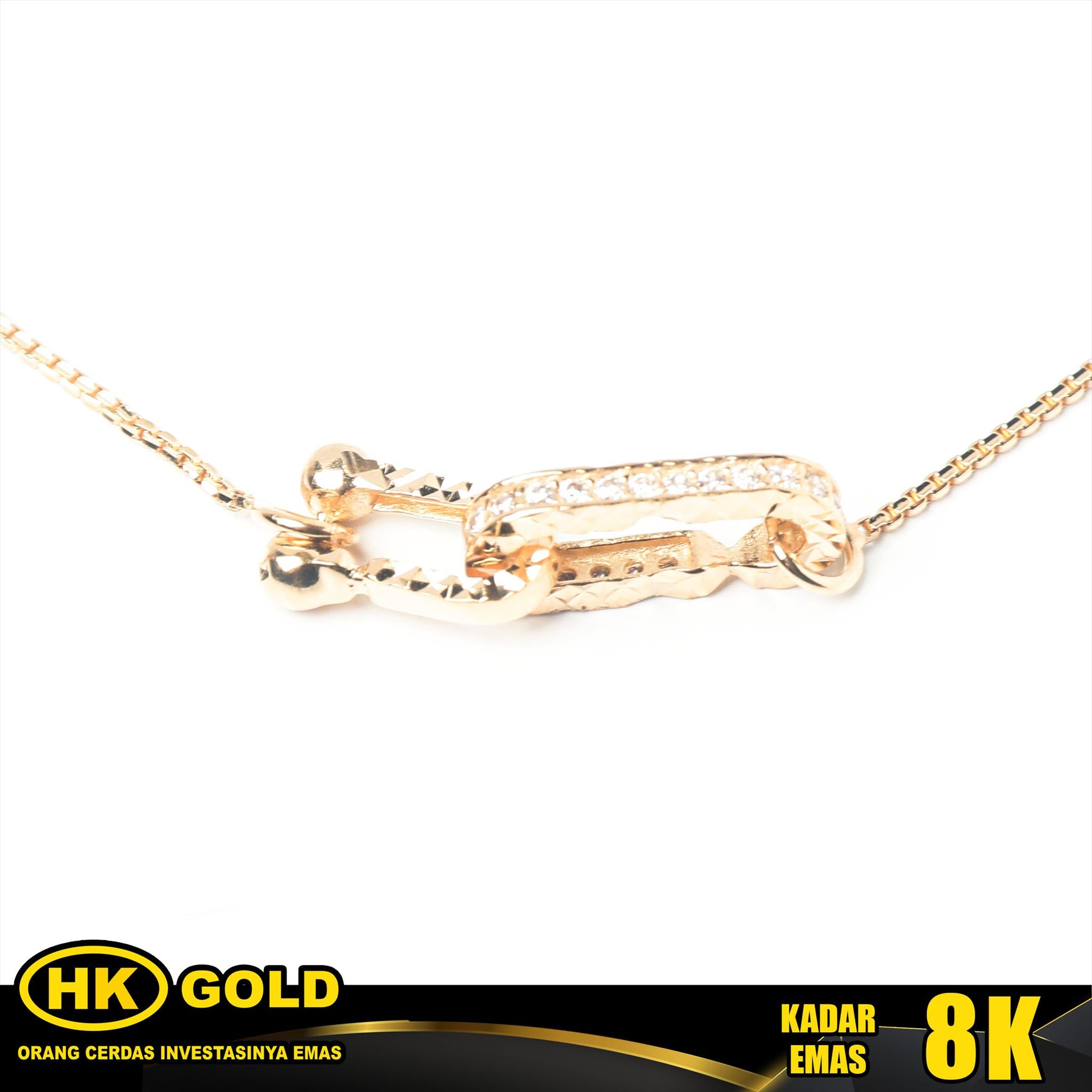 GELANG EMAS 