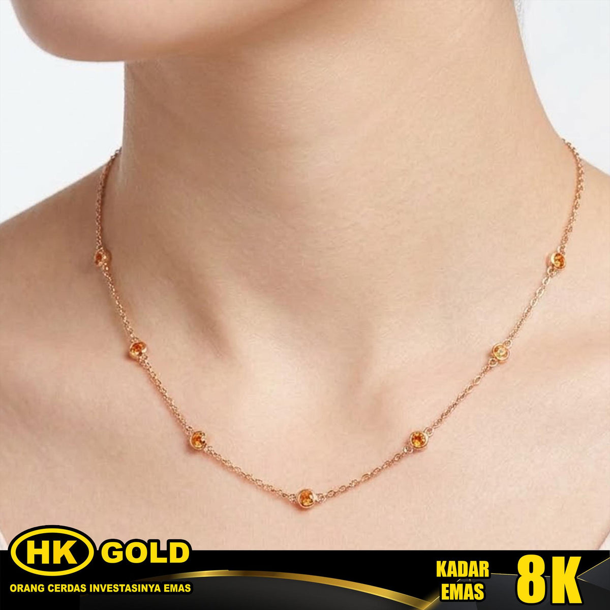 Kalung Emas