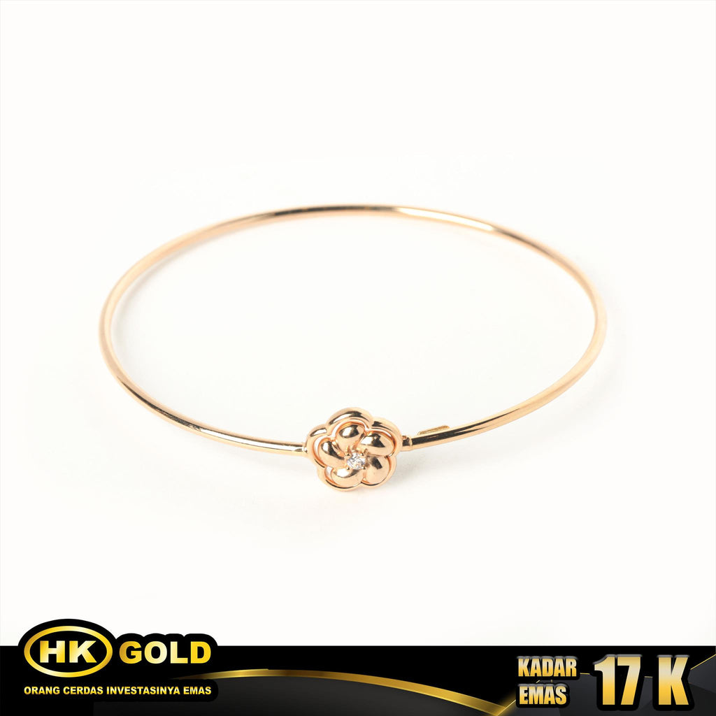 HK MUSTIKA GOLD - GELANG EMAS