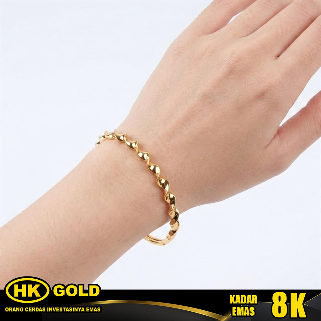 Gelang Emas