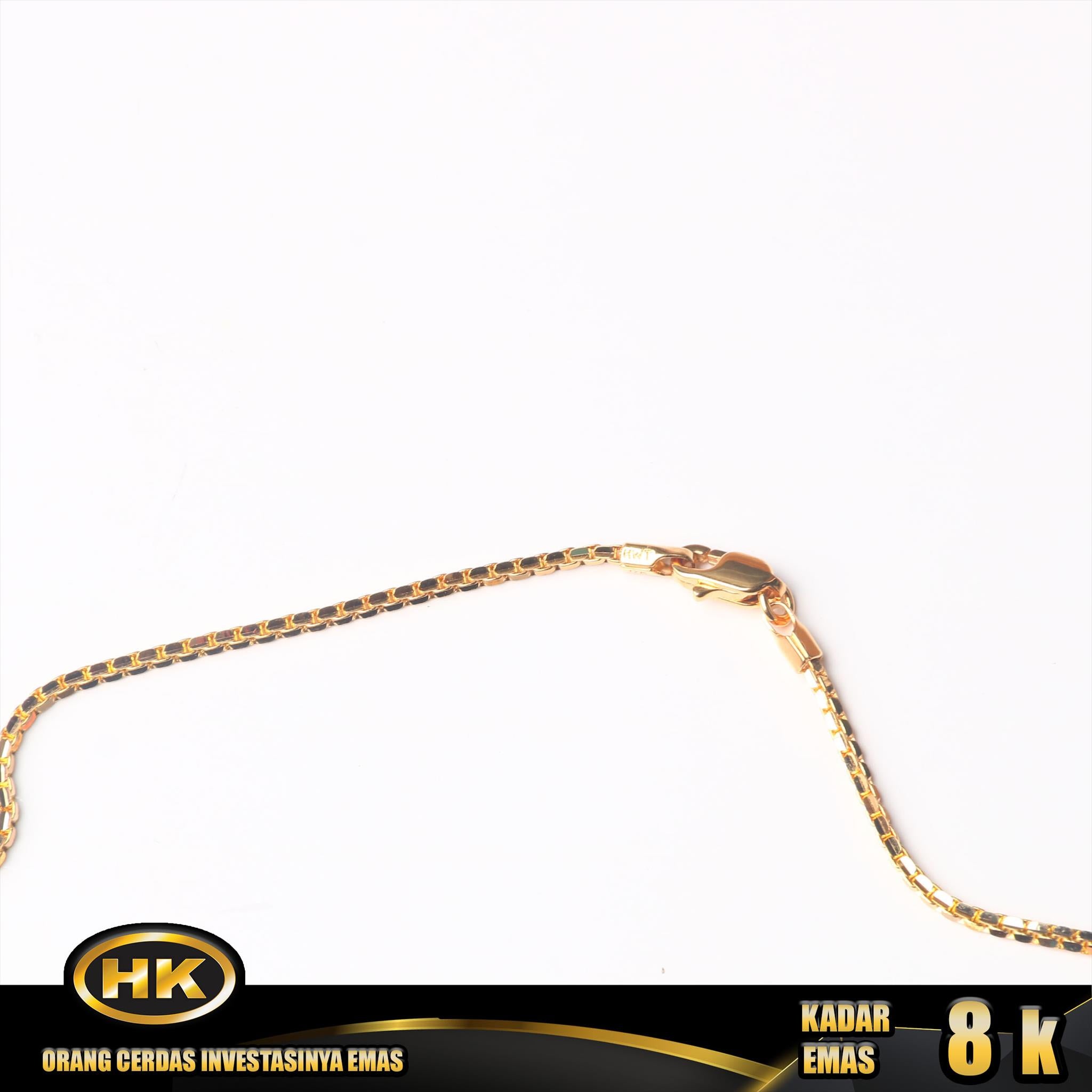 HK MUSTIKA - KALUNG EMAS