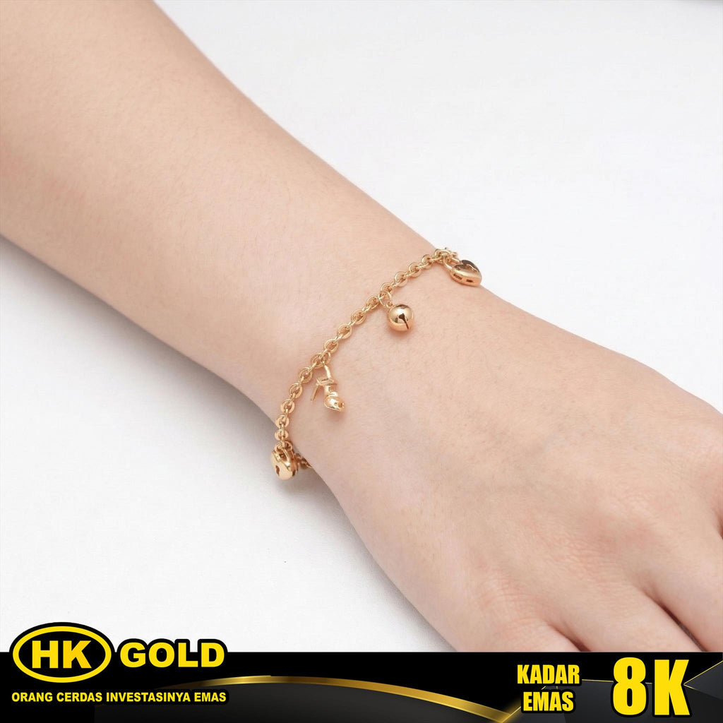 Gelang Emas