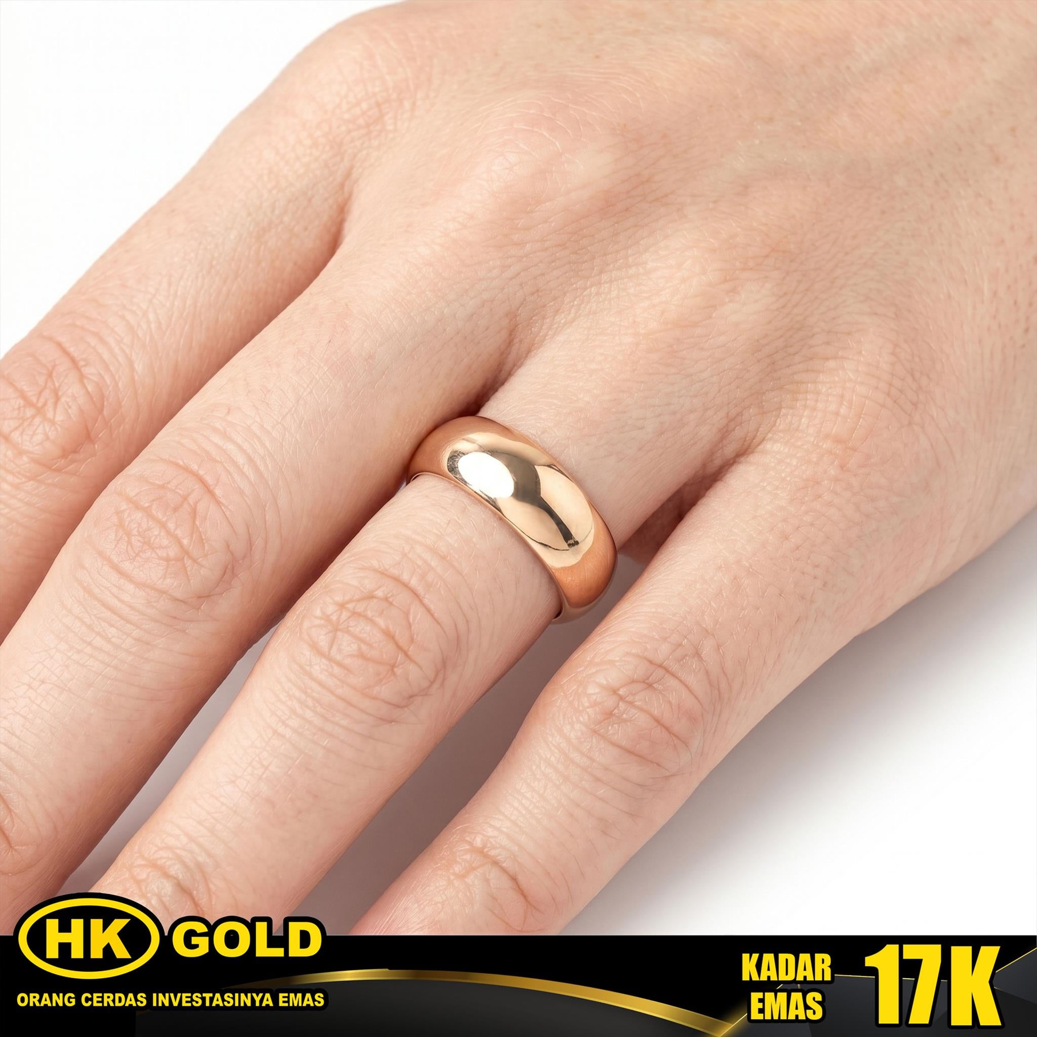 Cincin Emas