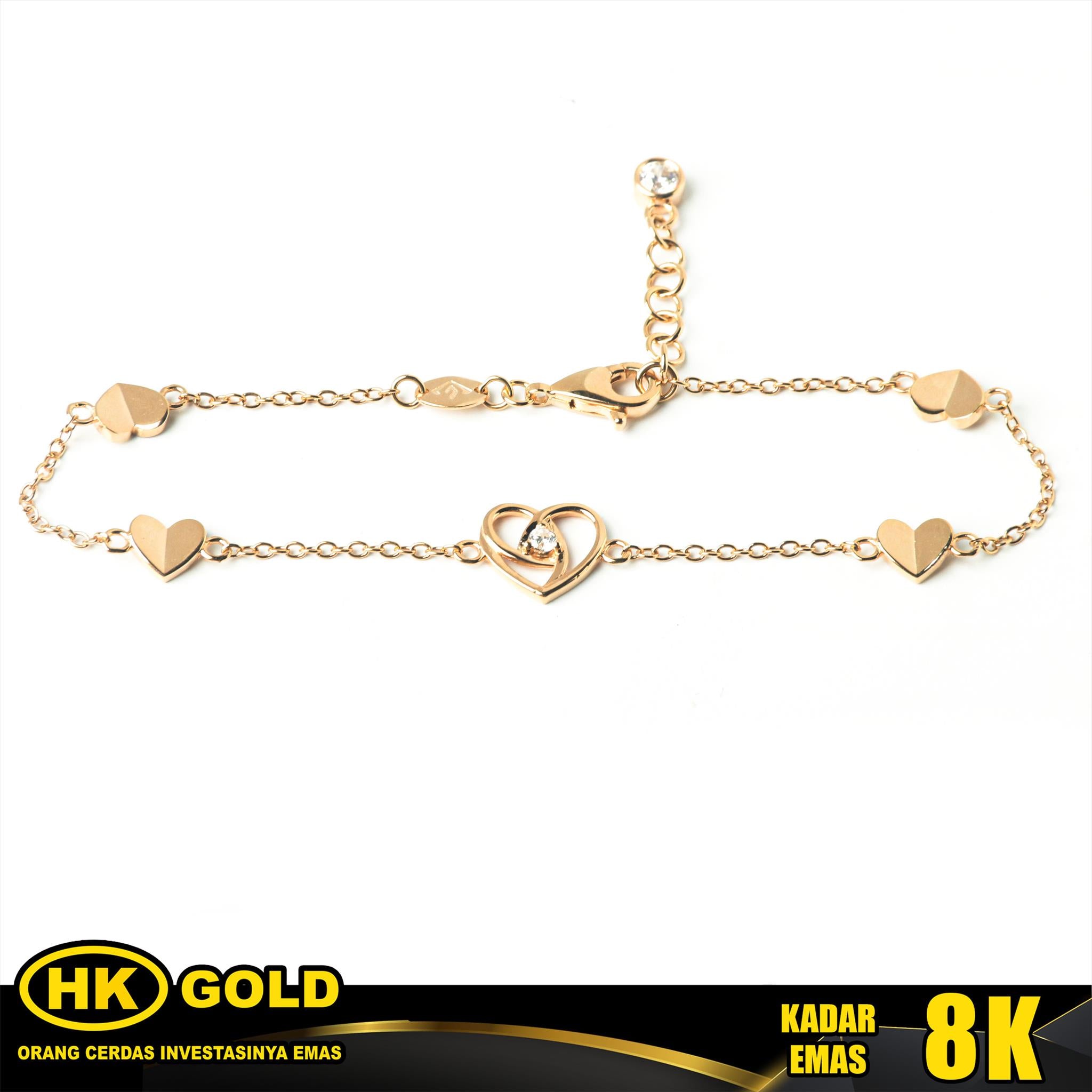 Gelang Emas