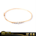 Gelang Emas 17K Type 1063 HK GOLD