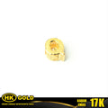 Liontin Emas
