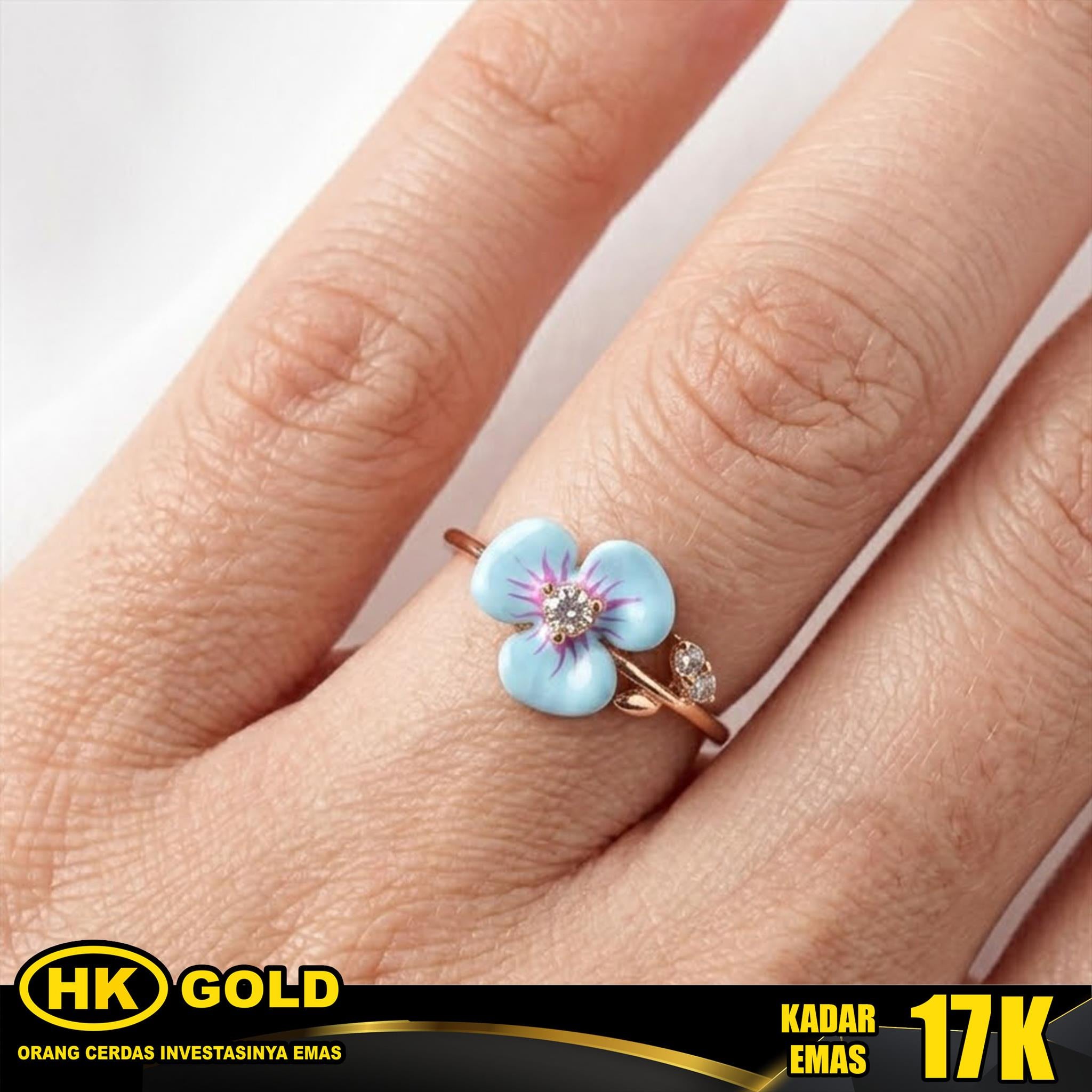 Cincin Emas