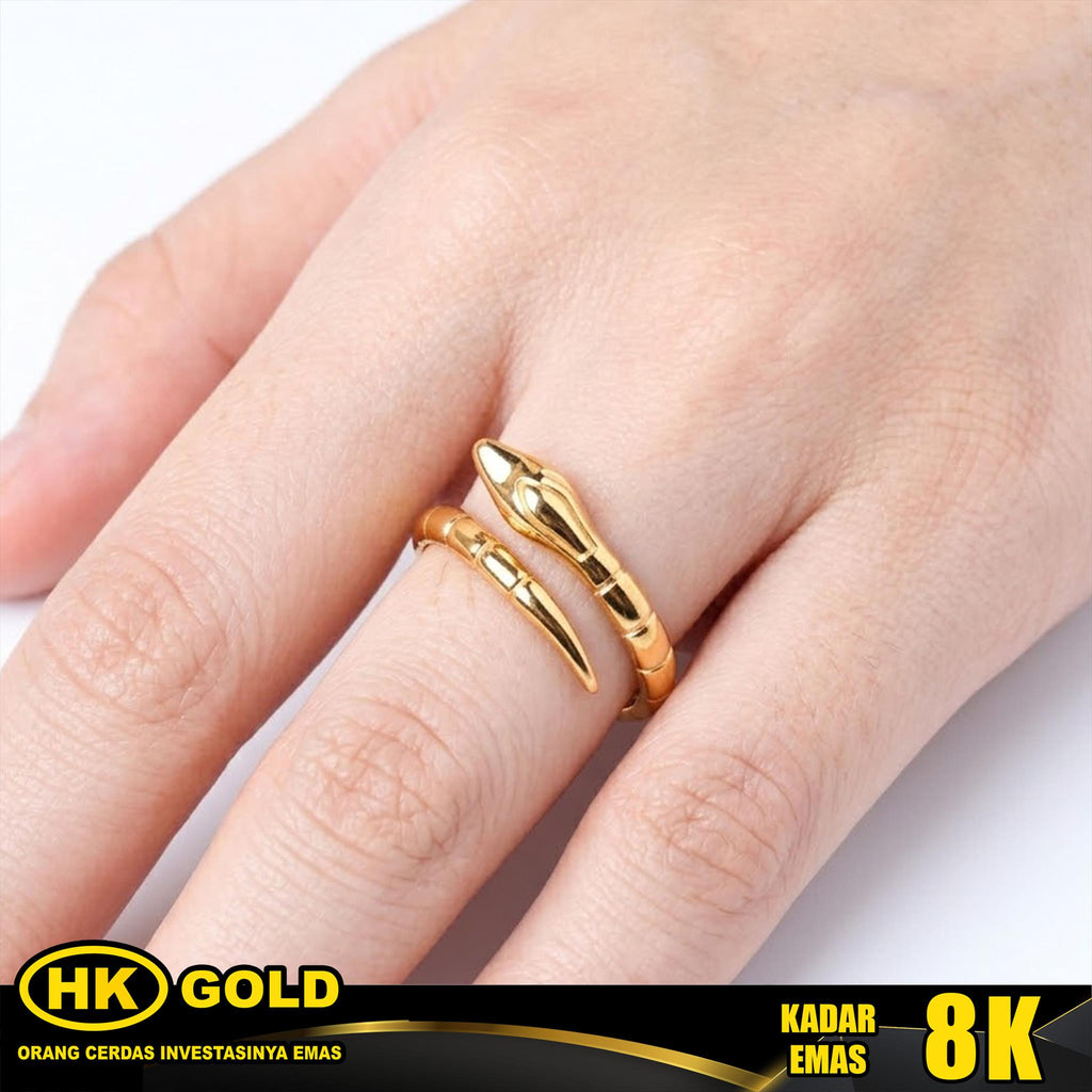 Cincin Emas