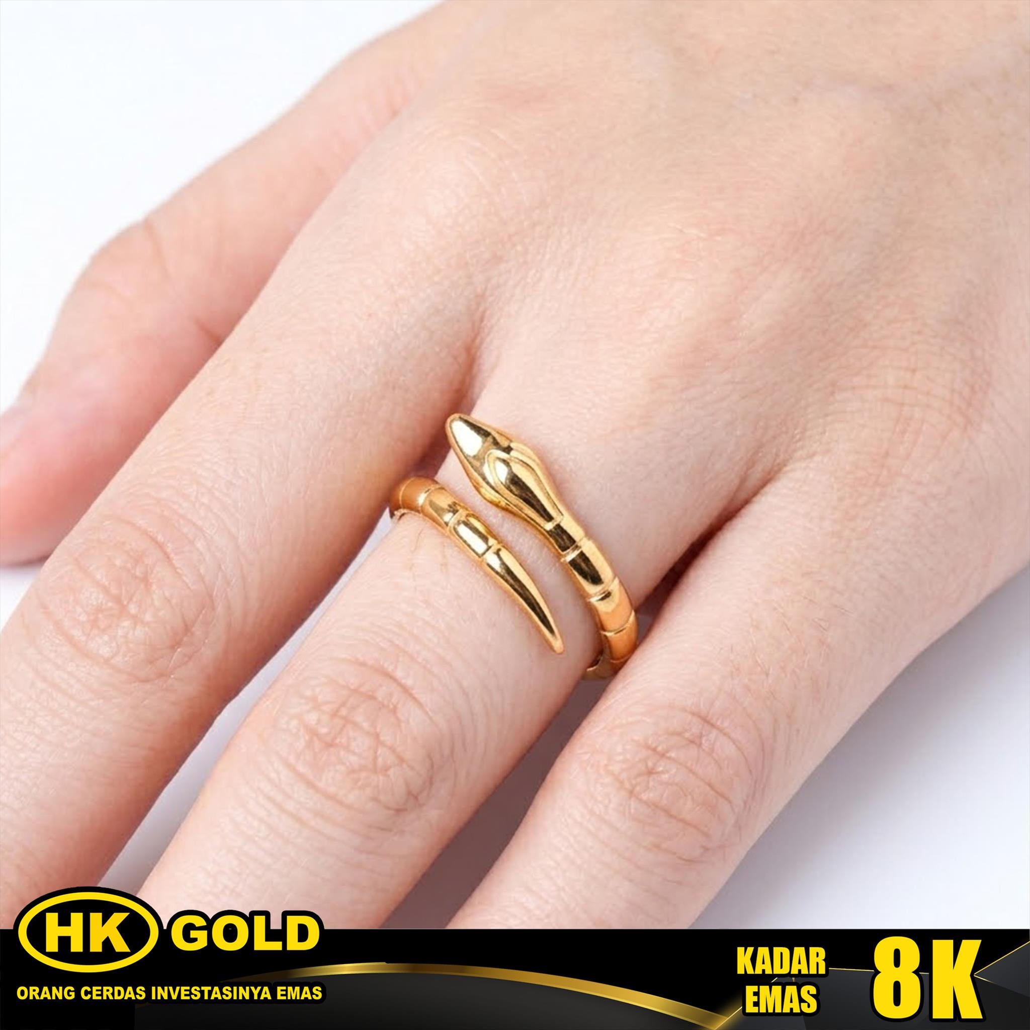 Cincin Emas