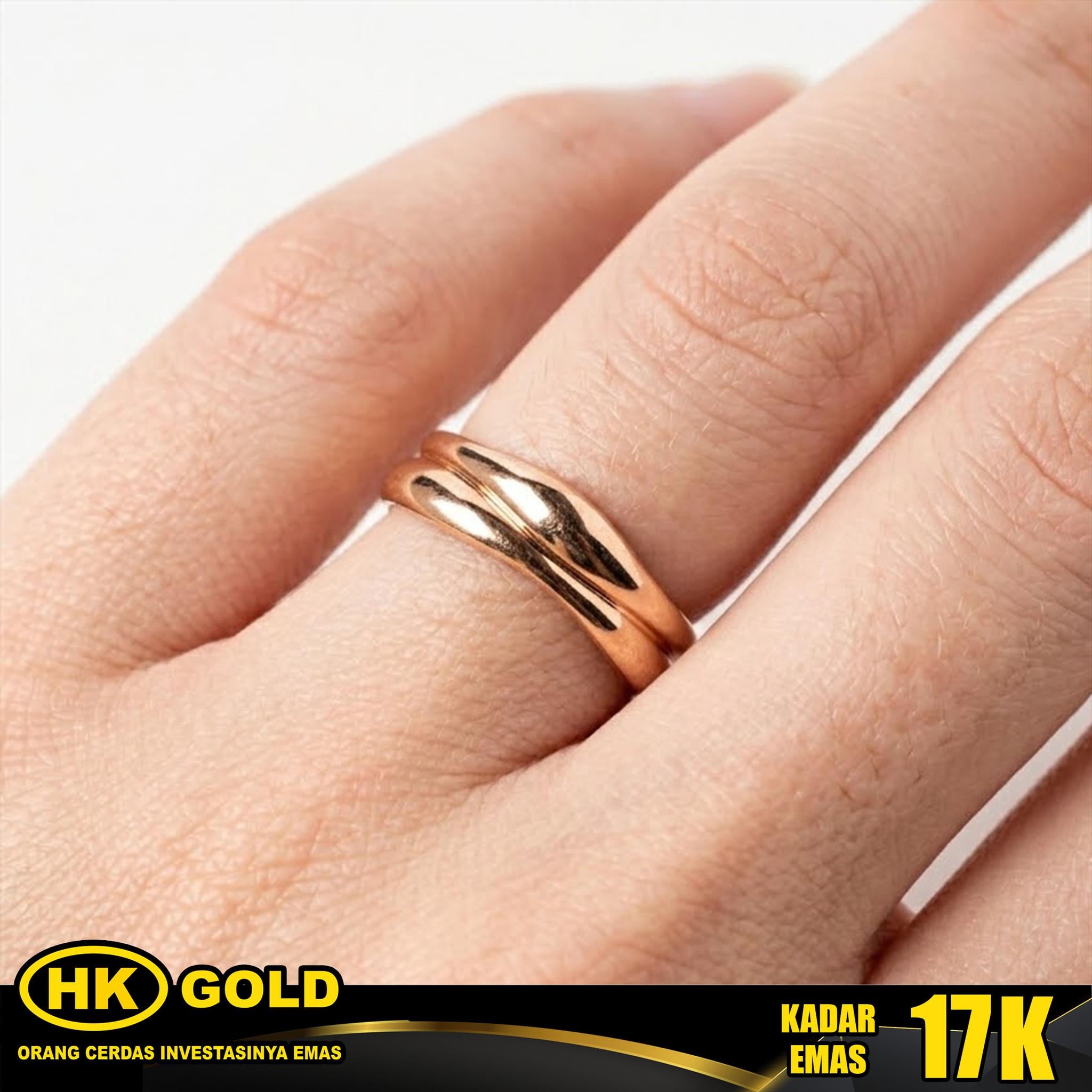 Cincin Emas