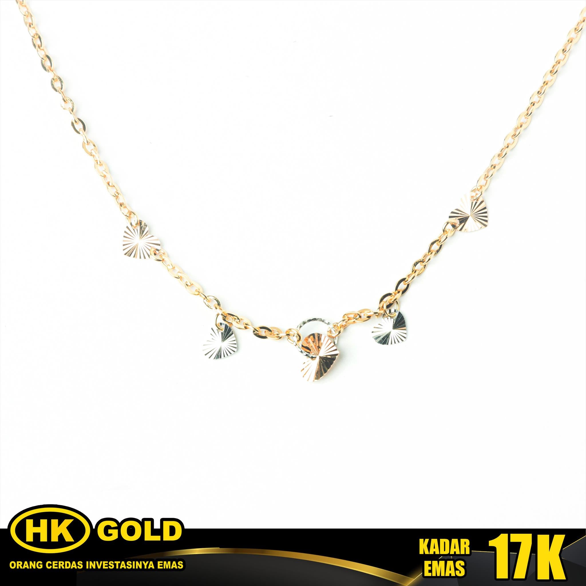 KALUNG EMAS