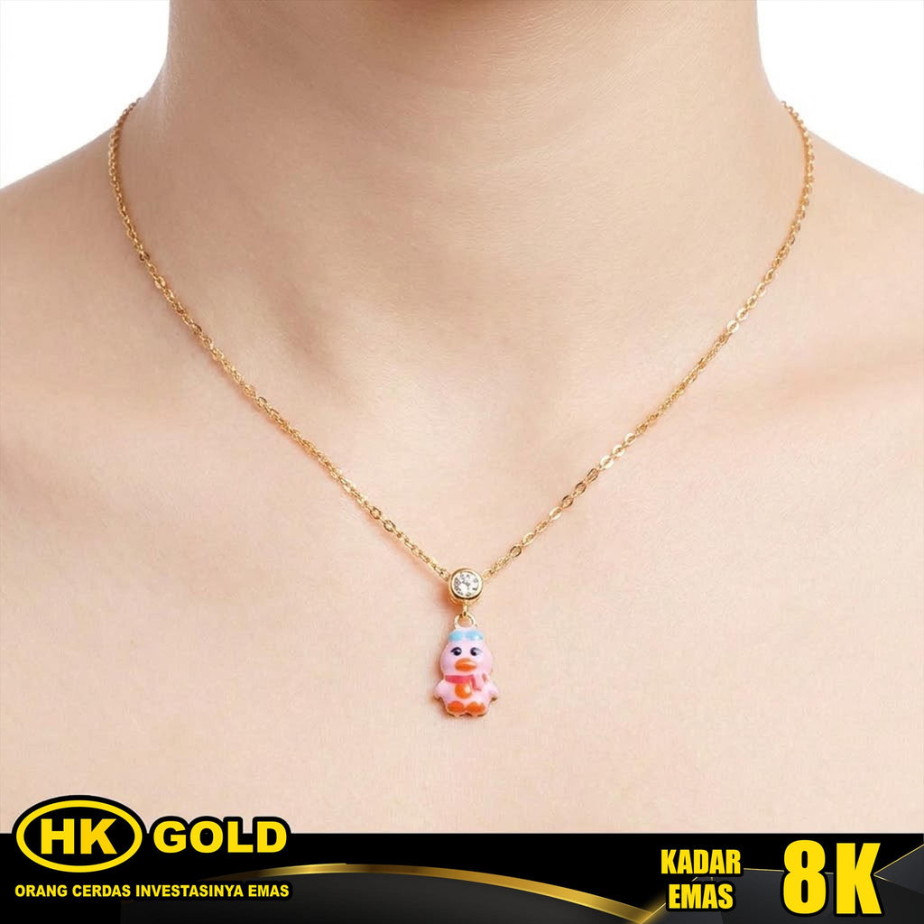 Kalung Emas