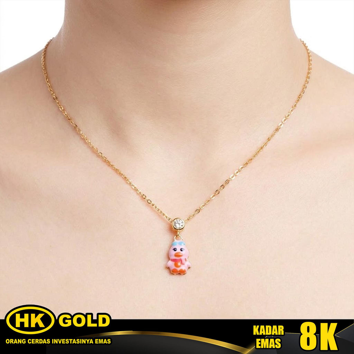 Kalung Emas