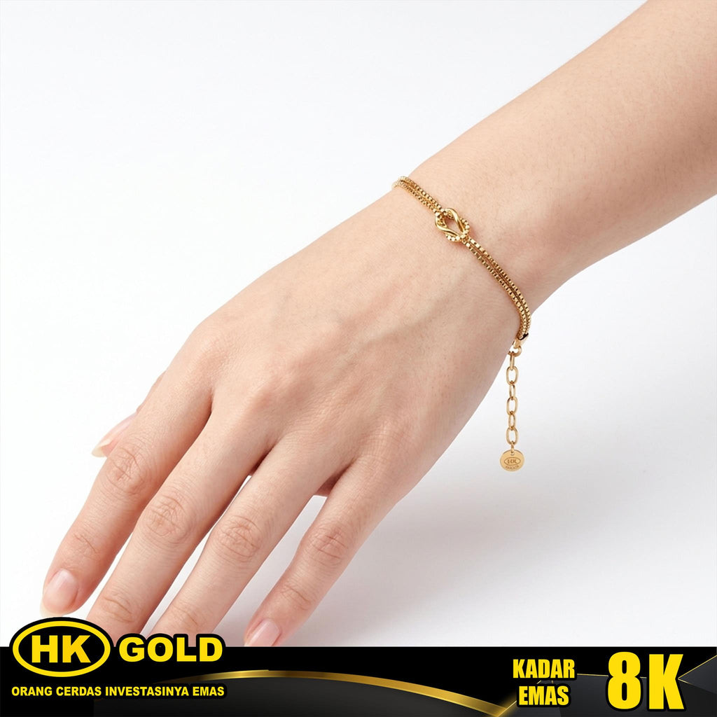 Gelang Emas