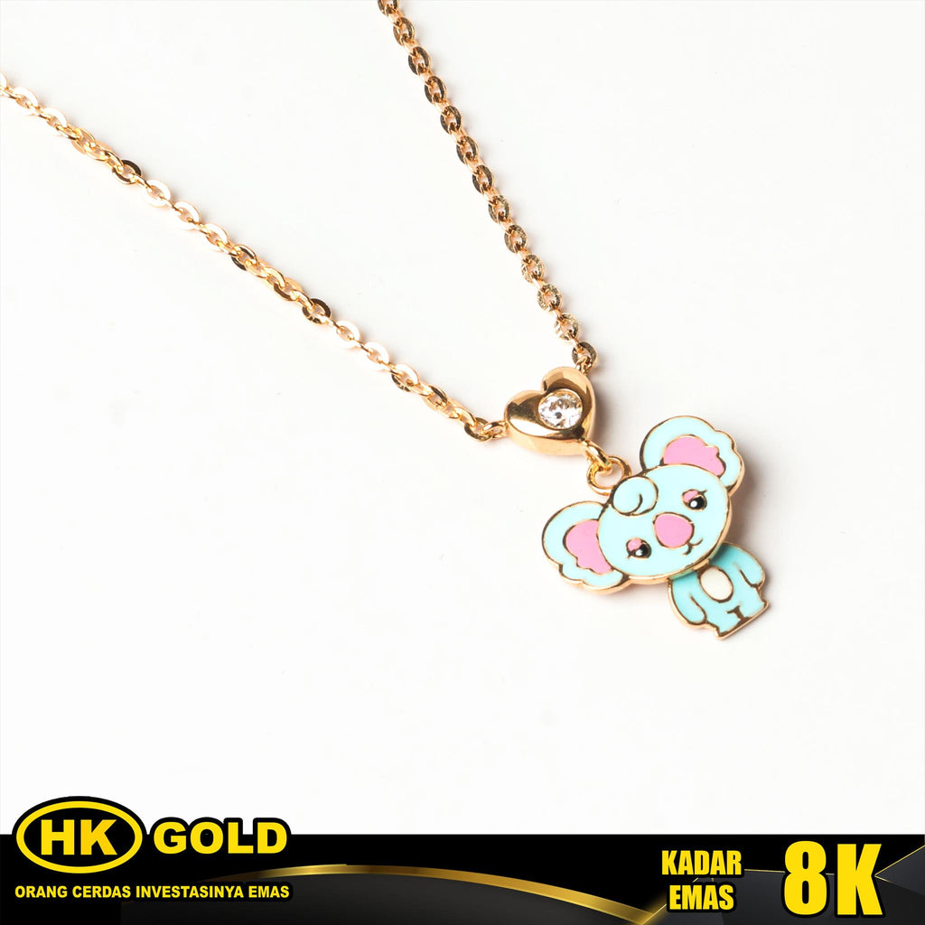 Kalung Emas