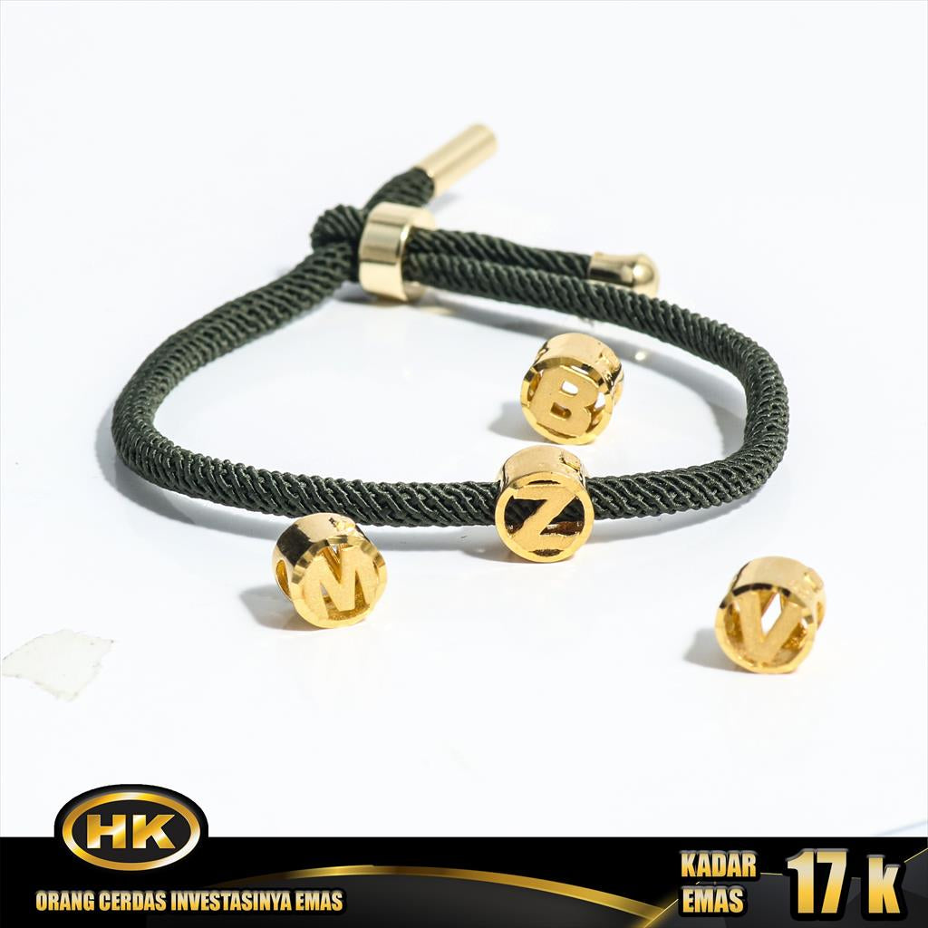 HK Mustika Gold - Liontin Emas