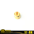 Liontin Emas
