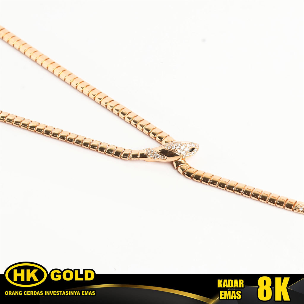 Kalung Emas