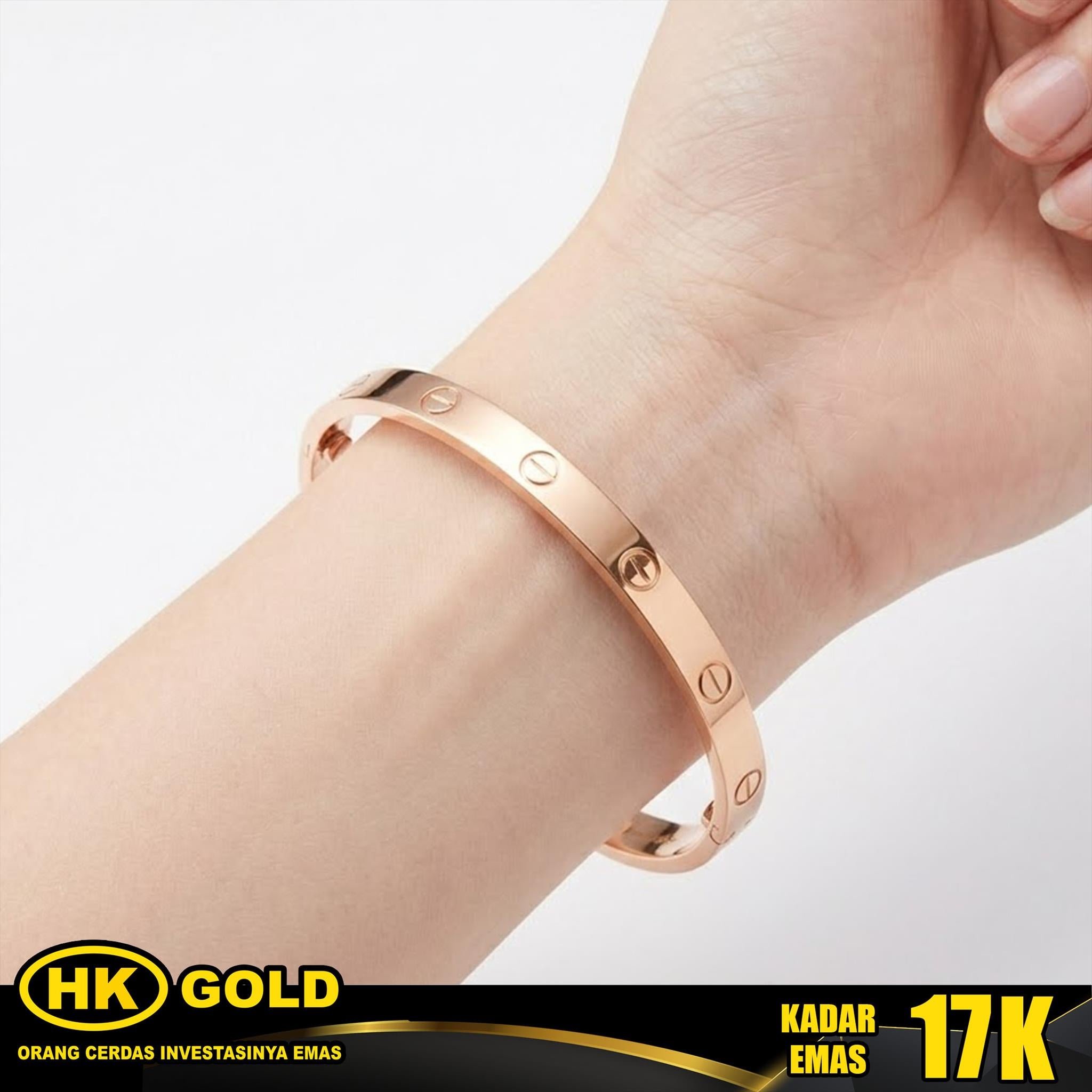 Gelang Emas